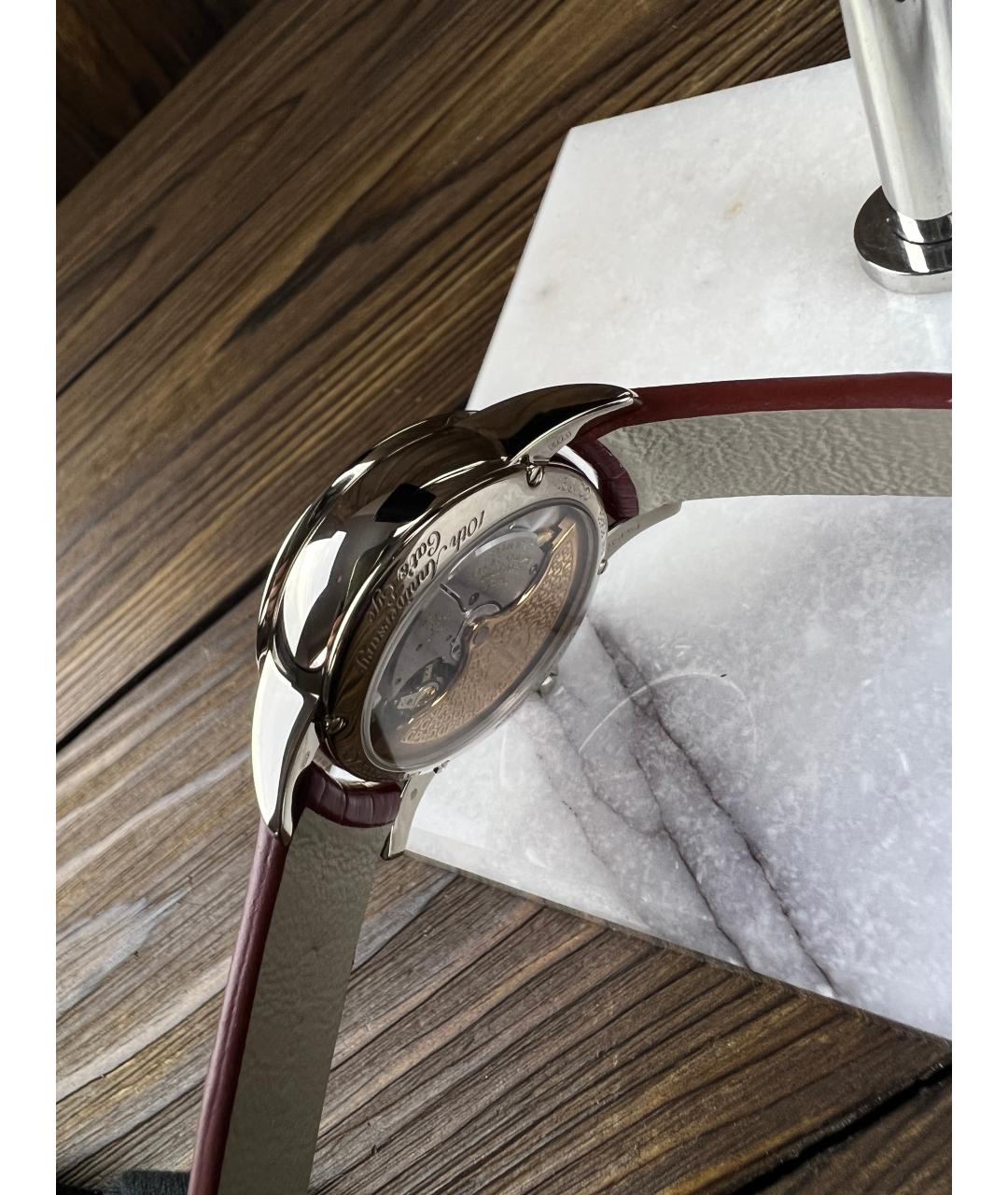 GIRARD PERREGAUX Часы из белого золота, фото 6