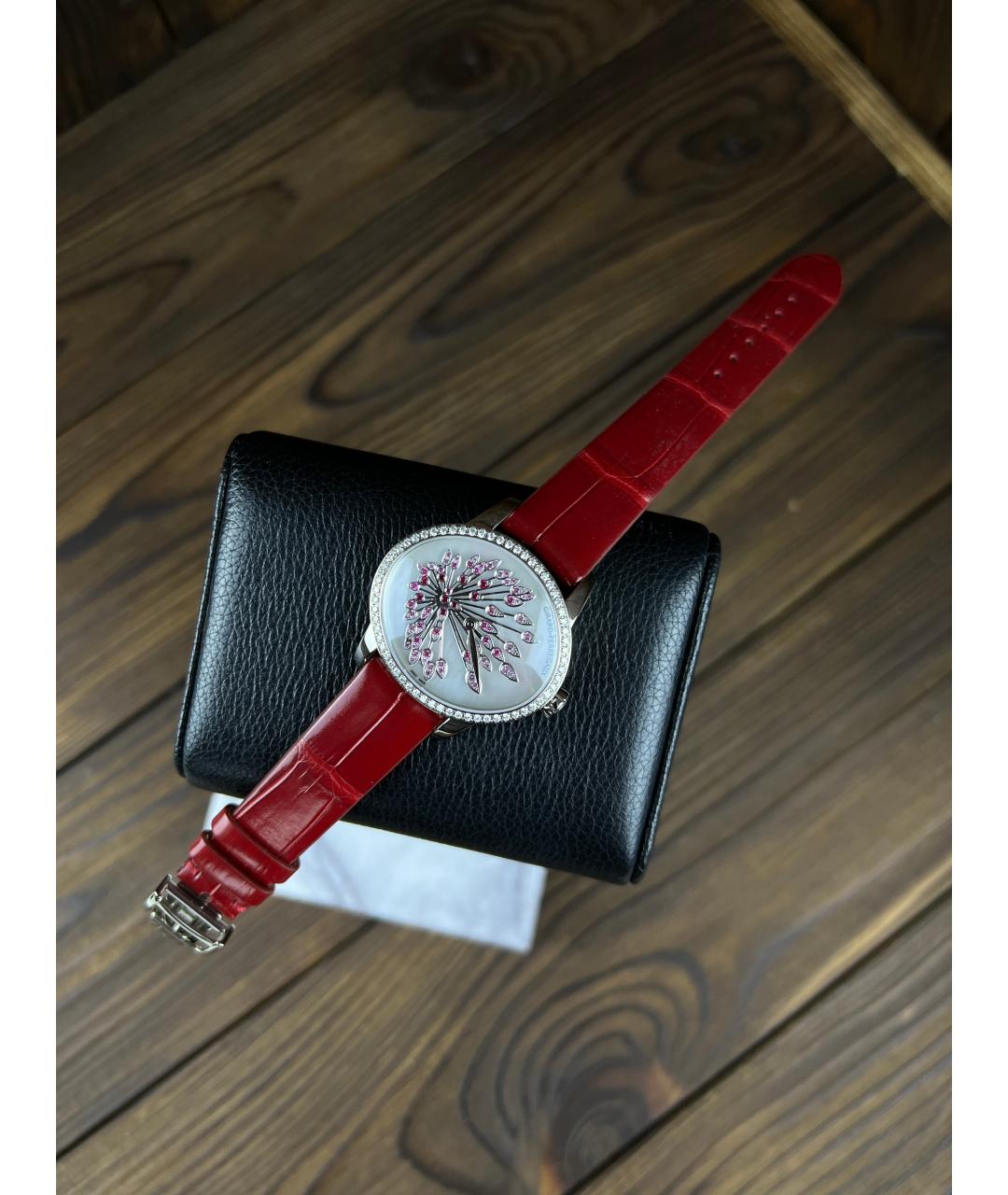 GIRARD PERREGAUX Часы из белого золота, фото 2