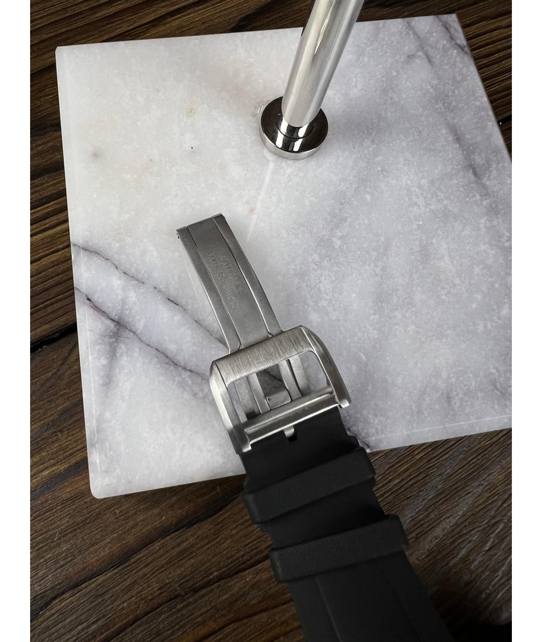 GIRARD PERREGAUX Черные часы, фото 6
