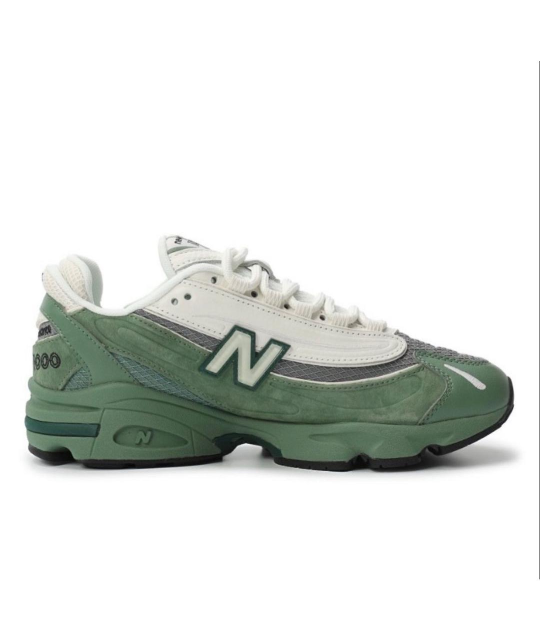 NEW BALANCE Хаки кроссовки, фото 5