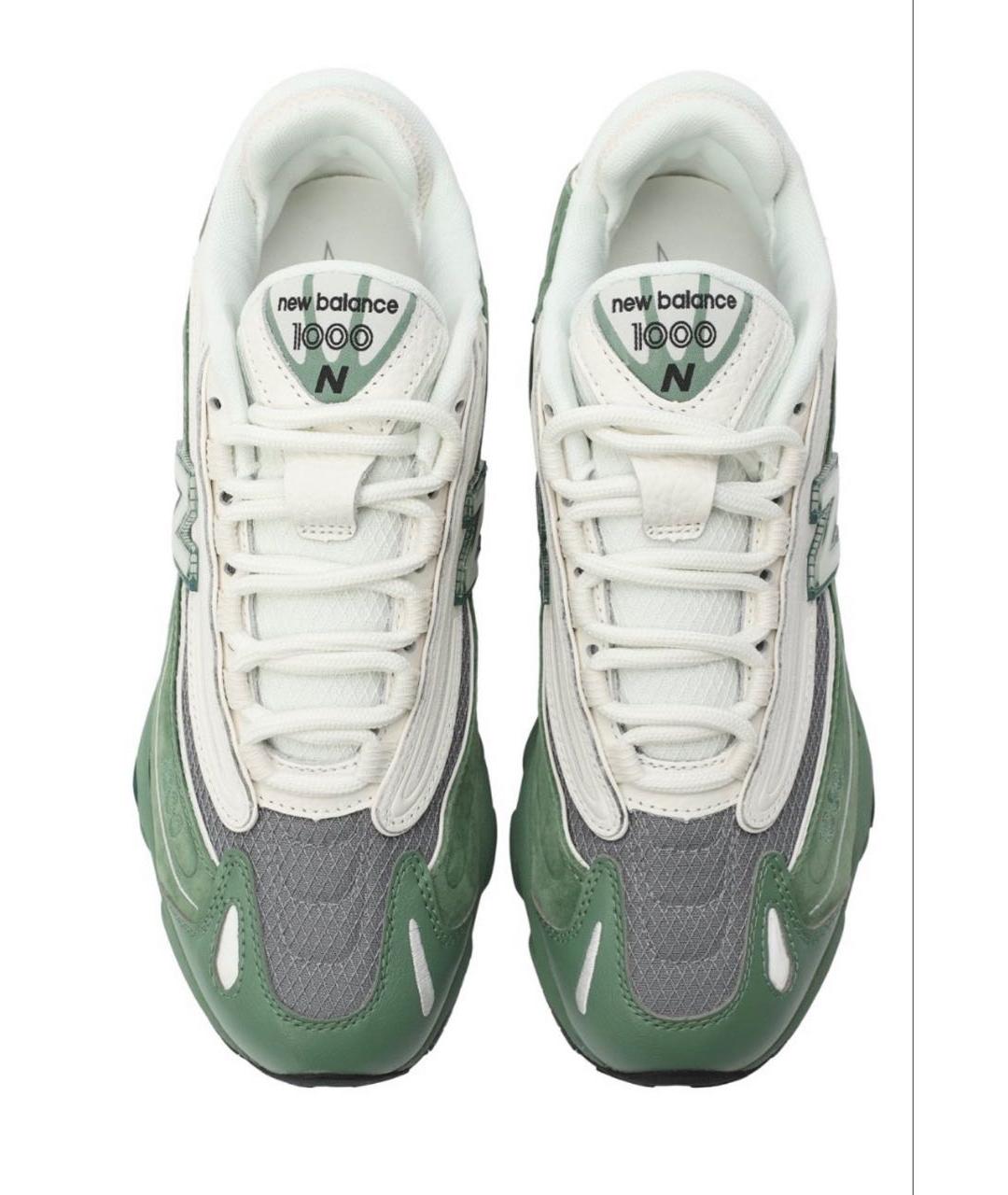 NEW BALANCE Хаки кроссовки, фото 3