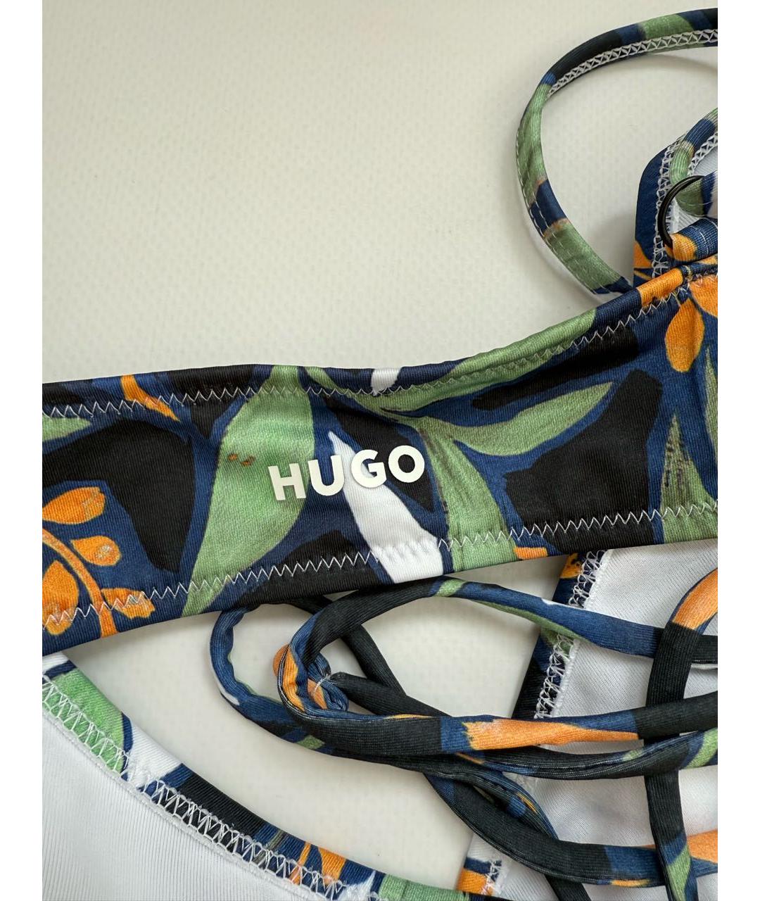HUGO BOSS Мульти купальник, фото 4