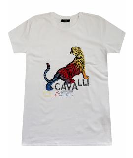 CAVALLI CLASS Футболка