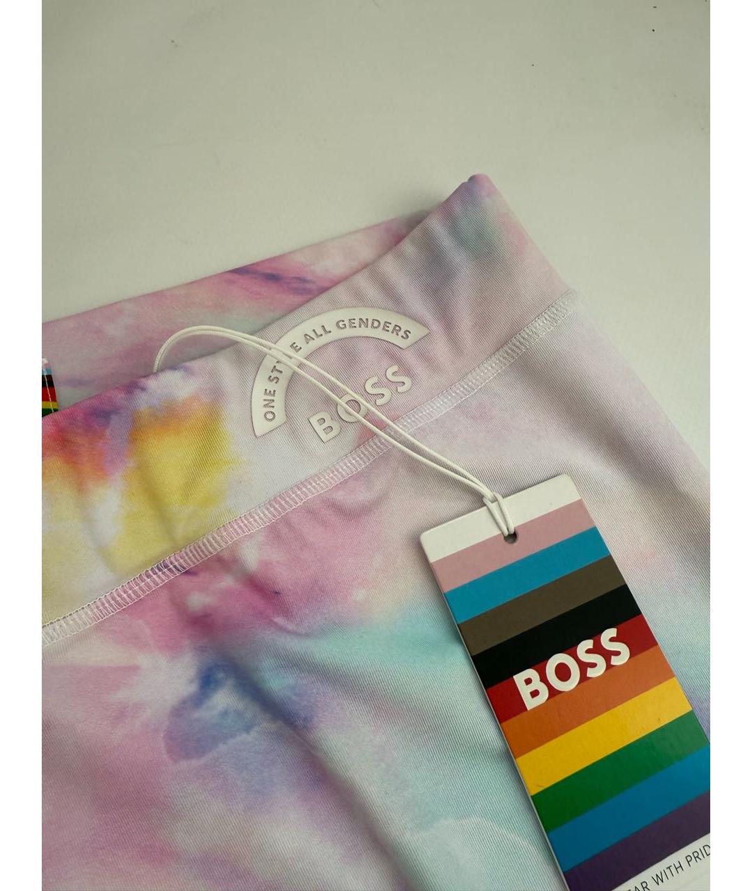 HUGO BOSS Мульти спортивные брюки и шорты, фото 3