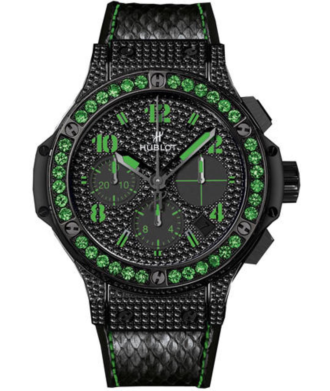 HUBLOT Черные часы, фото 10