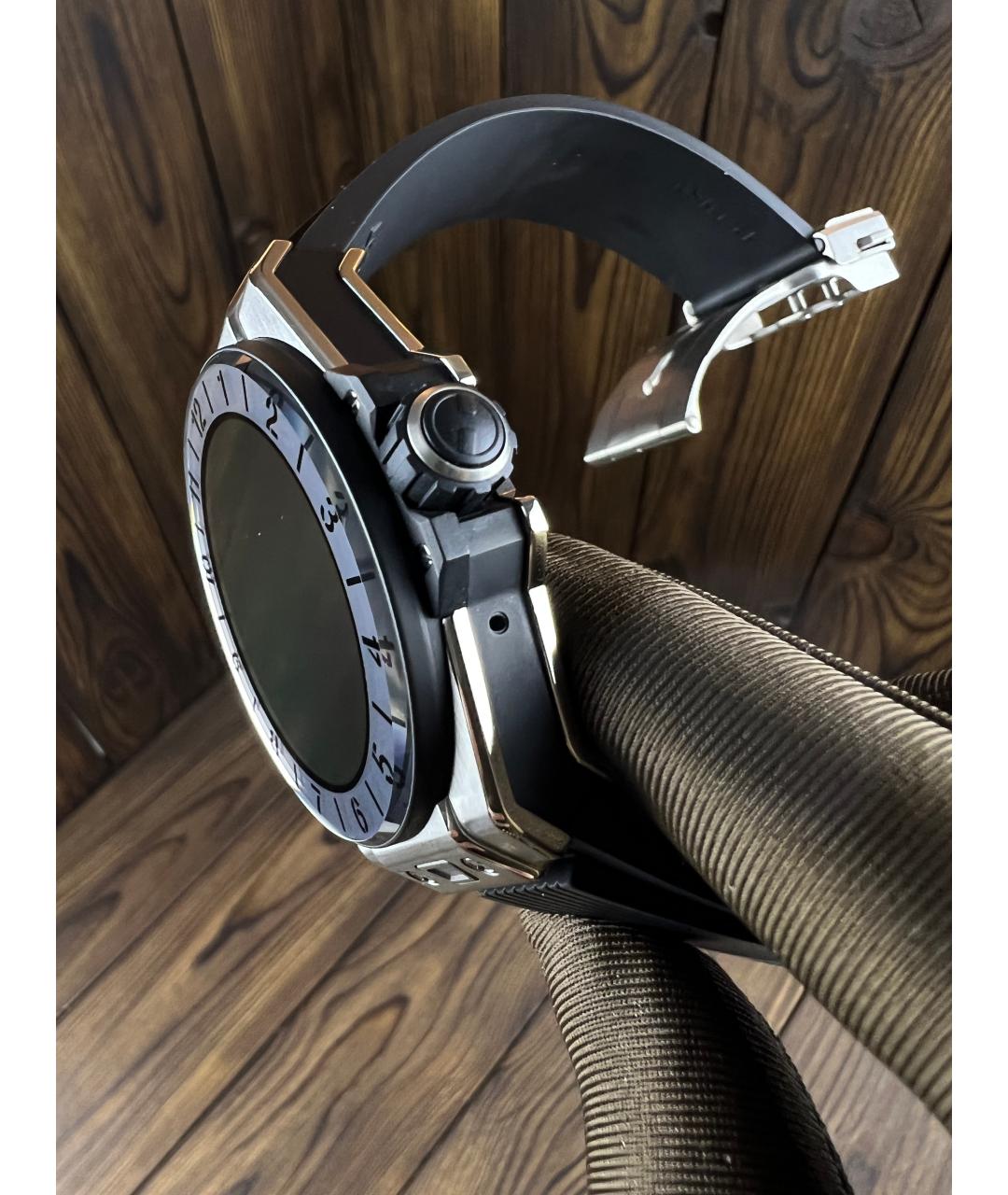 HUBLOT Черные часы, фото 4