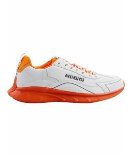 BIKKEMBERGS Низкие кроссовки / кеды