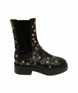 CHANEL Ботинки