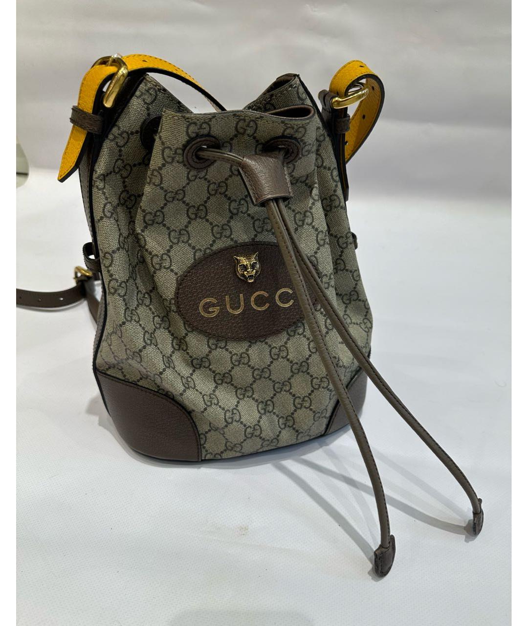 GUCCI Рюкзак, фото 9