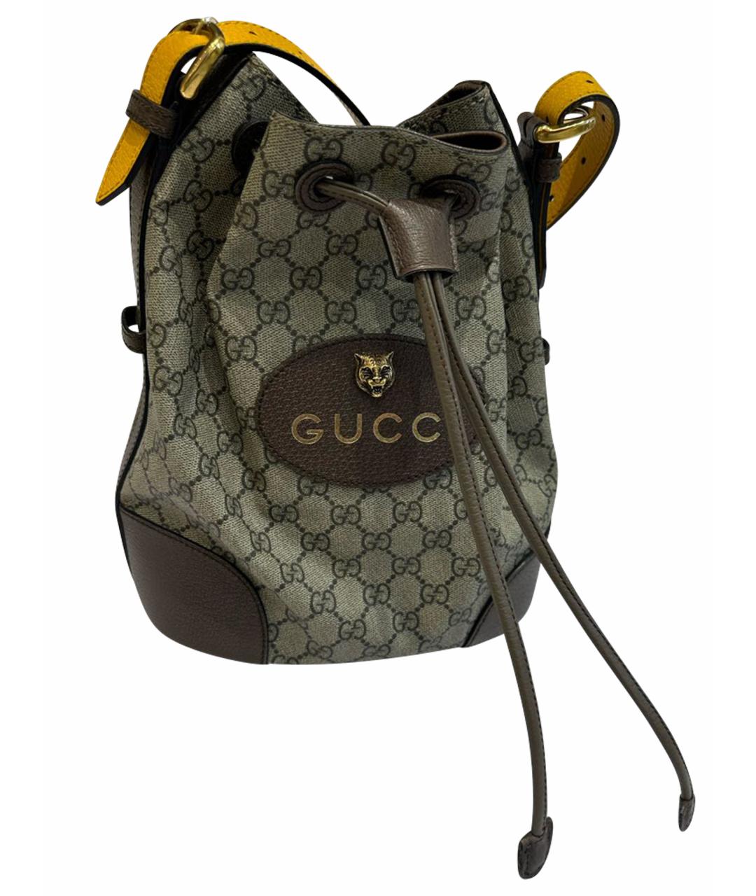 GUCCI Рюкзак, фото 1