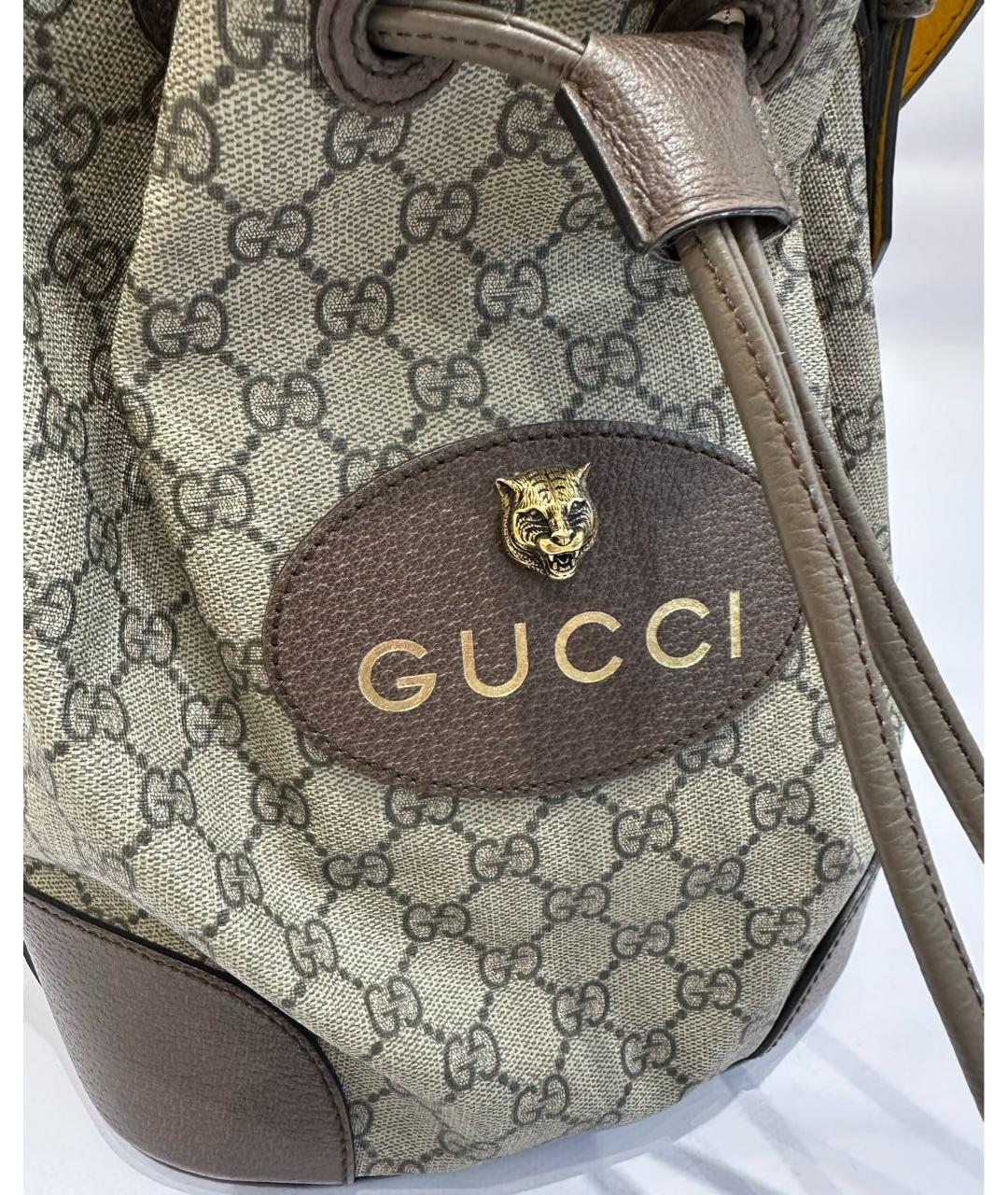 GUCCI Рюкзак, фото 2