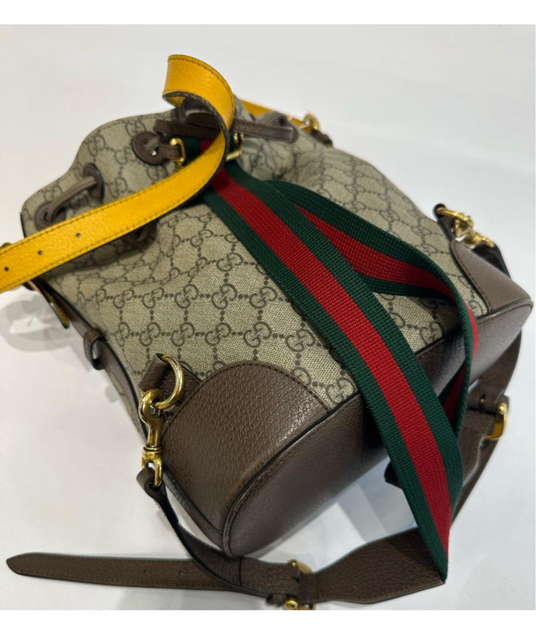 GUCCI Рюкзак, фото 3