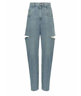 MAISON MARGIELA Прямые джинсы