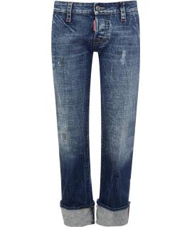 DSQUARED2 Прямые джинсы