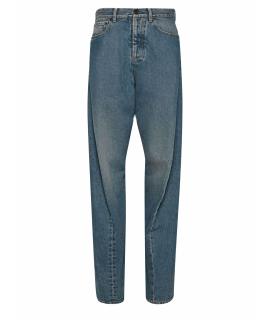 MAISON MARGIELA Прямые джинсы