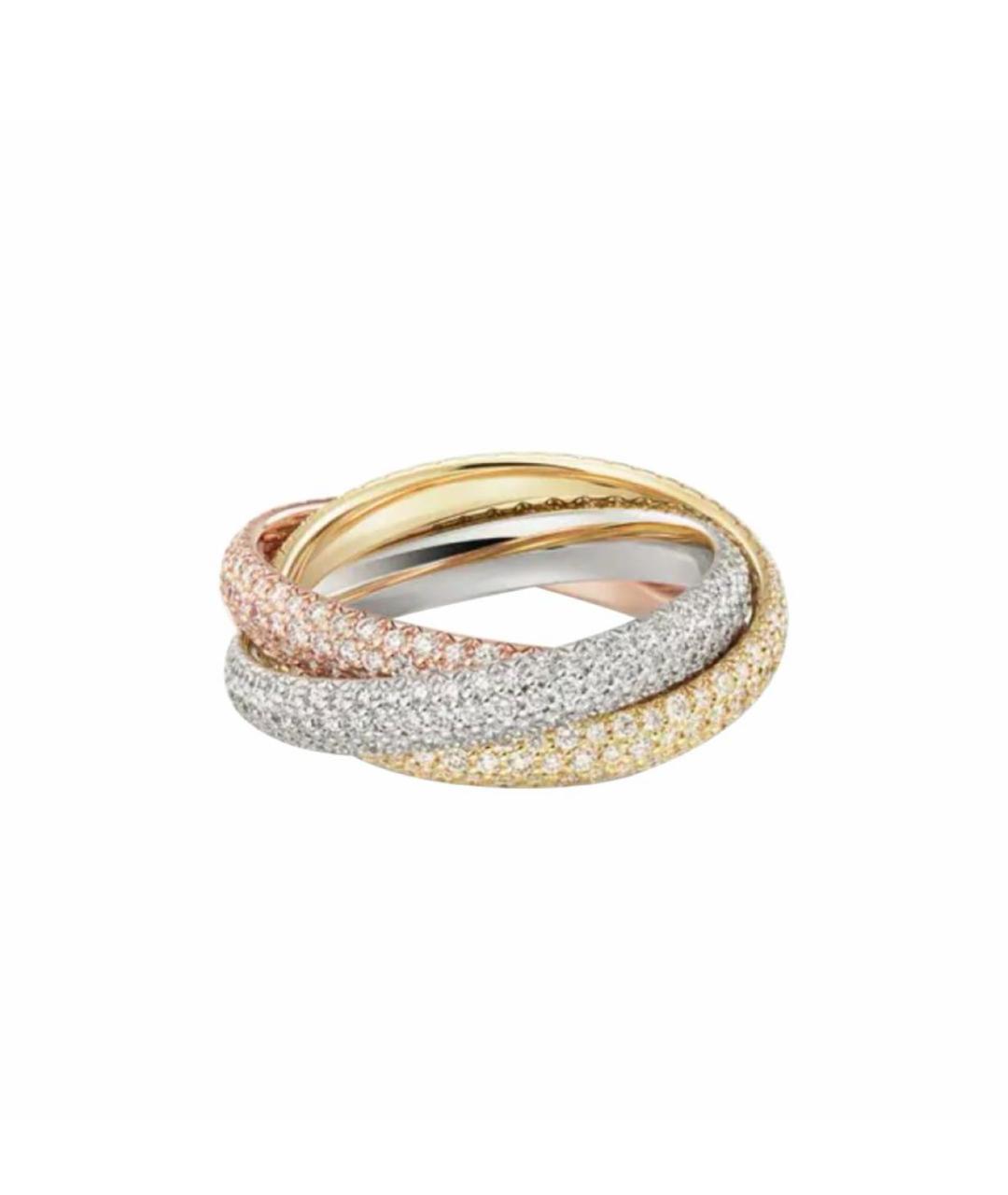 CARTIER Кольцо, фото 1