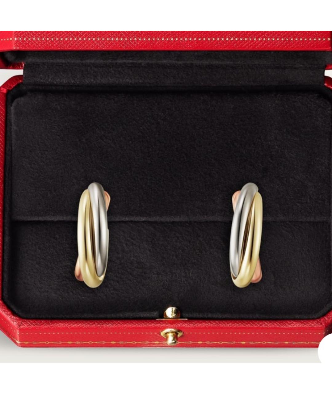 CARTIER Серьги, фото 3