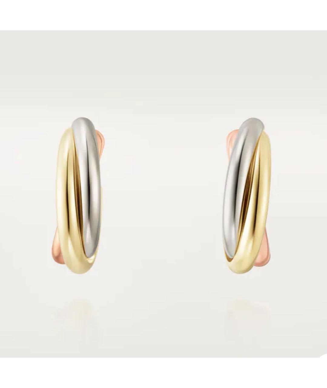 CARTIER Серьги, фото 4