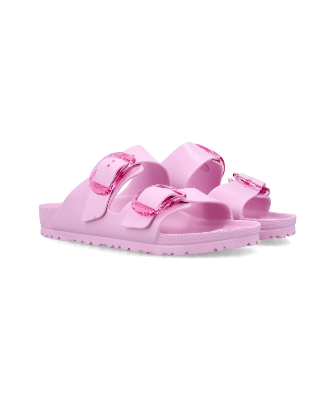 BIRKENSTOCK Розовые сандалии, фото 2