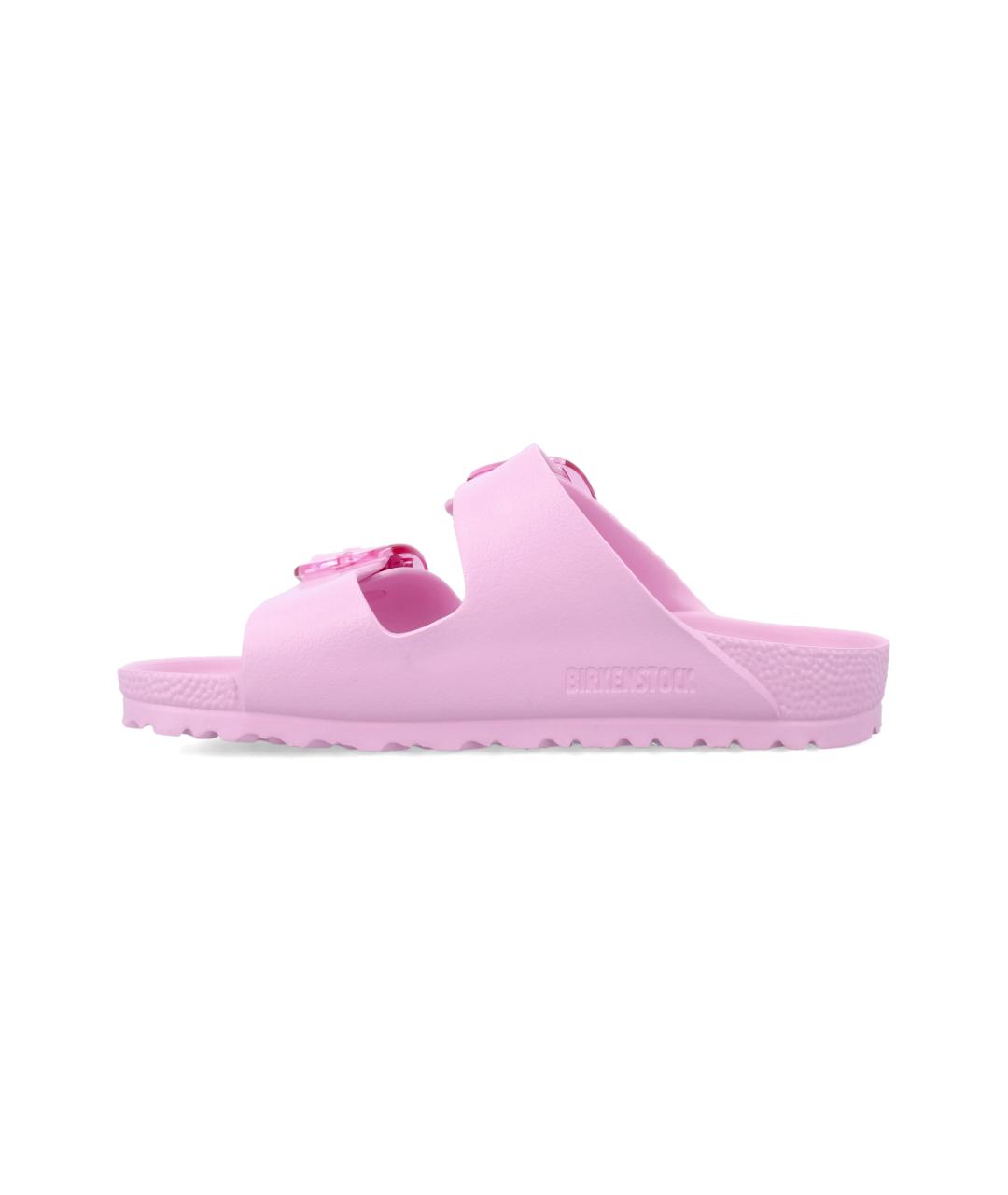 BIRKENSTOCK Розовые сандалии, фото 3