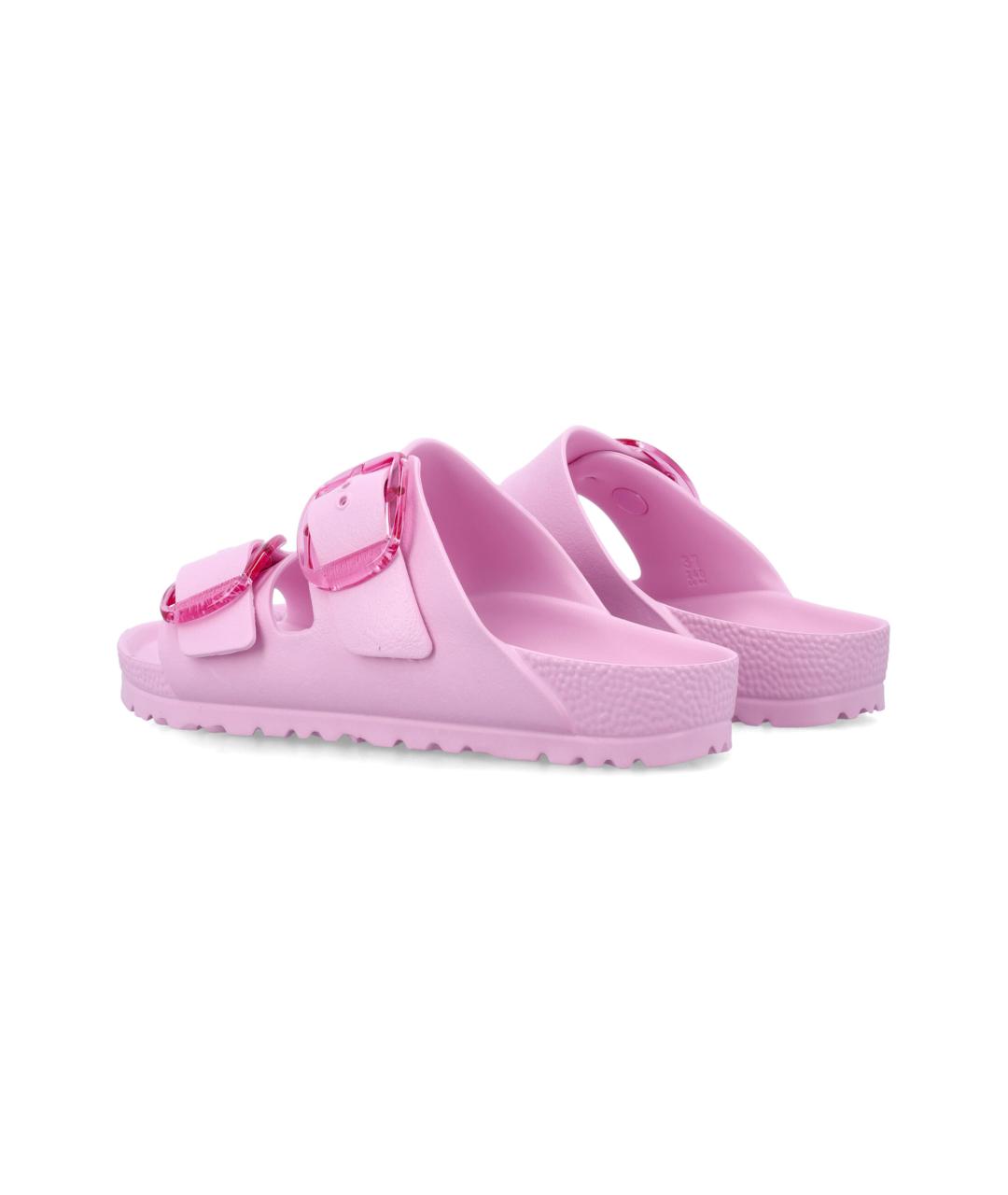 BIRKENSTOCK Розовые сандалии, фото 4
