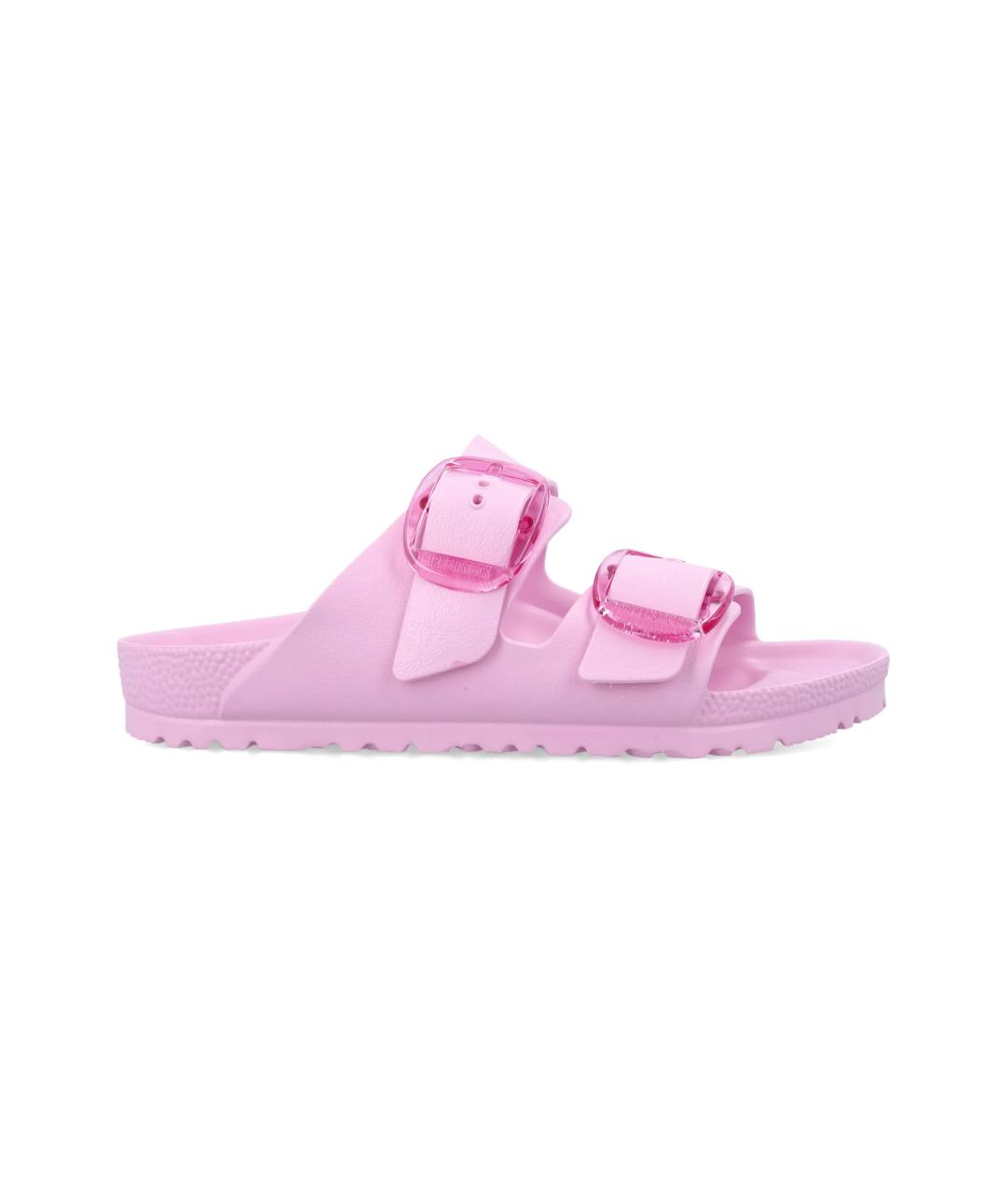 BIRKENSTOCK Розовые сандалии, фото 1