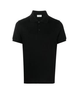 SAINT LAURENT Поло с длинным рукавом