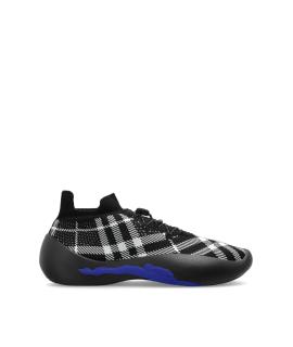 BURBERRY Низкие кроссовки / кеды