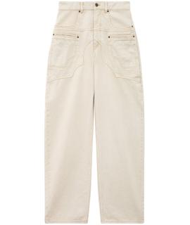 ISABEL MARANT Прямые брюки