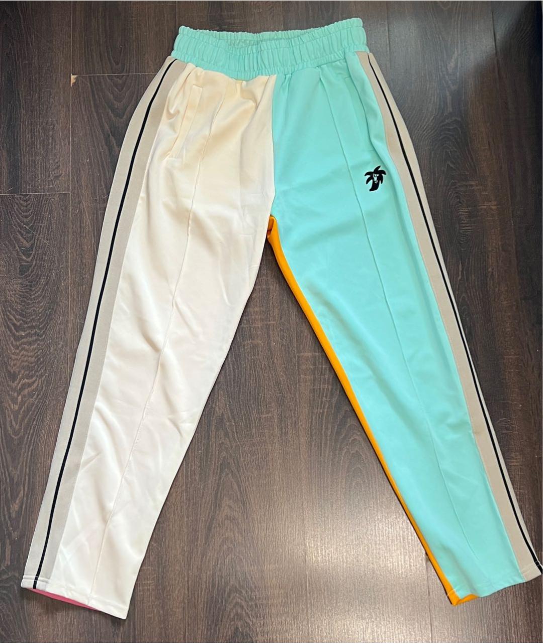 PALM ANGELS Мульти хлопко-эластановый спортивный костюм, фото 2