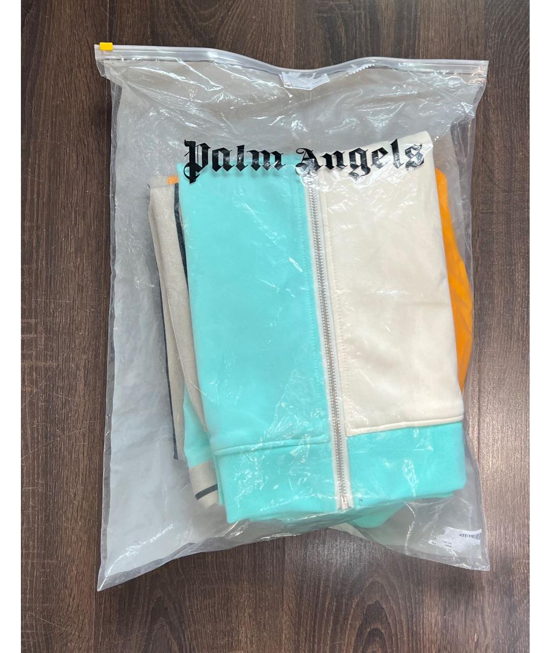 PALM ANGELS Мульти хлопко-эластановый спортивный костюм, фото 8