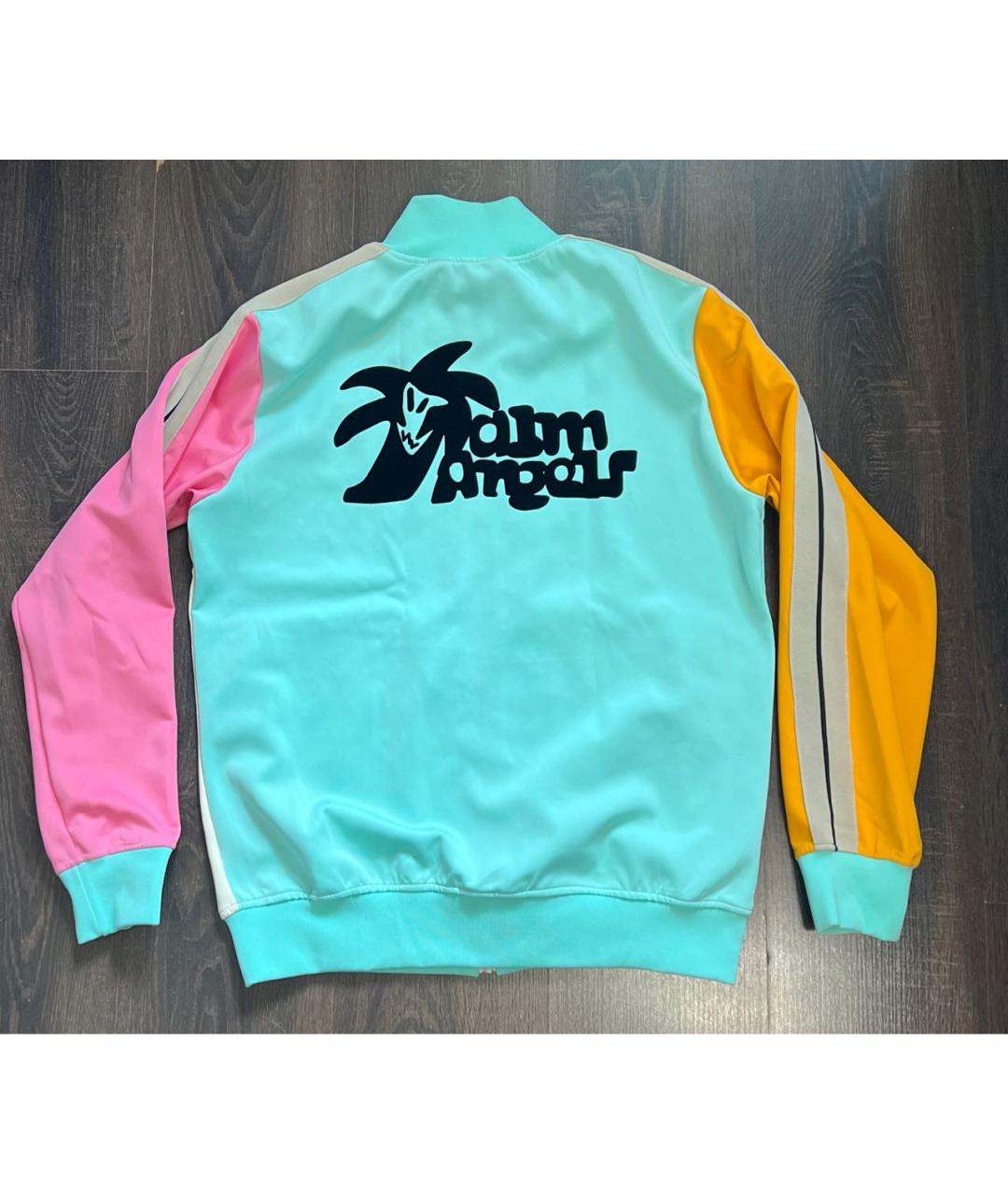 PALM ANGELS Мульти хлопко-эластановый спортивный костюм, фото 3
