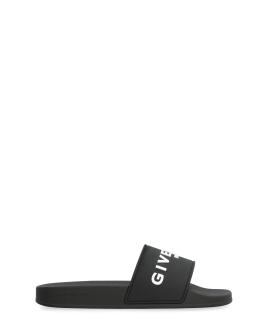 GIVENCHY Шлепанцы