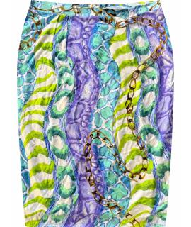 BLUMARINE Юбка миди