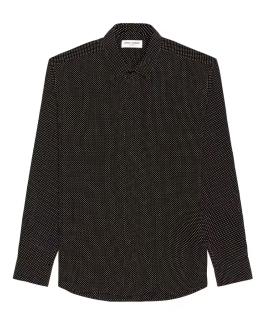 SAINT LAURENT Кэжуал рубашка