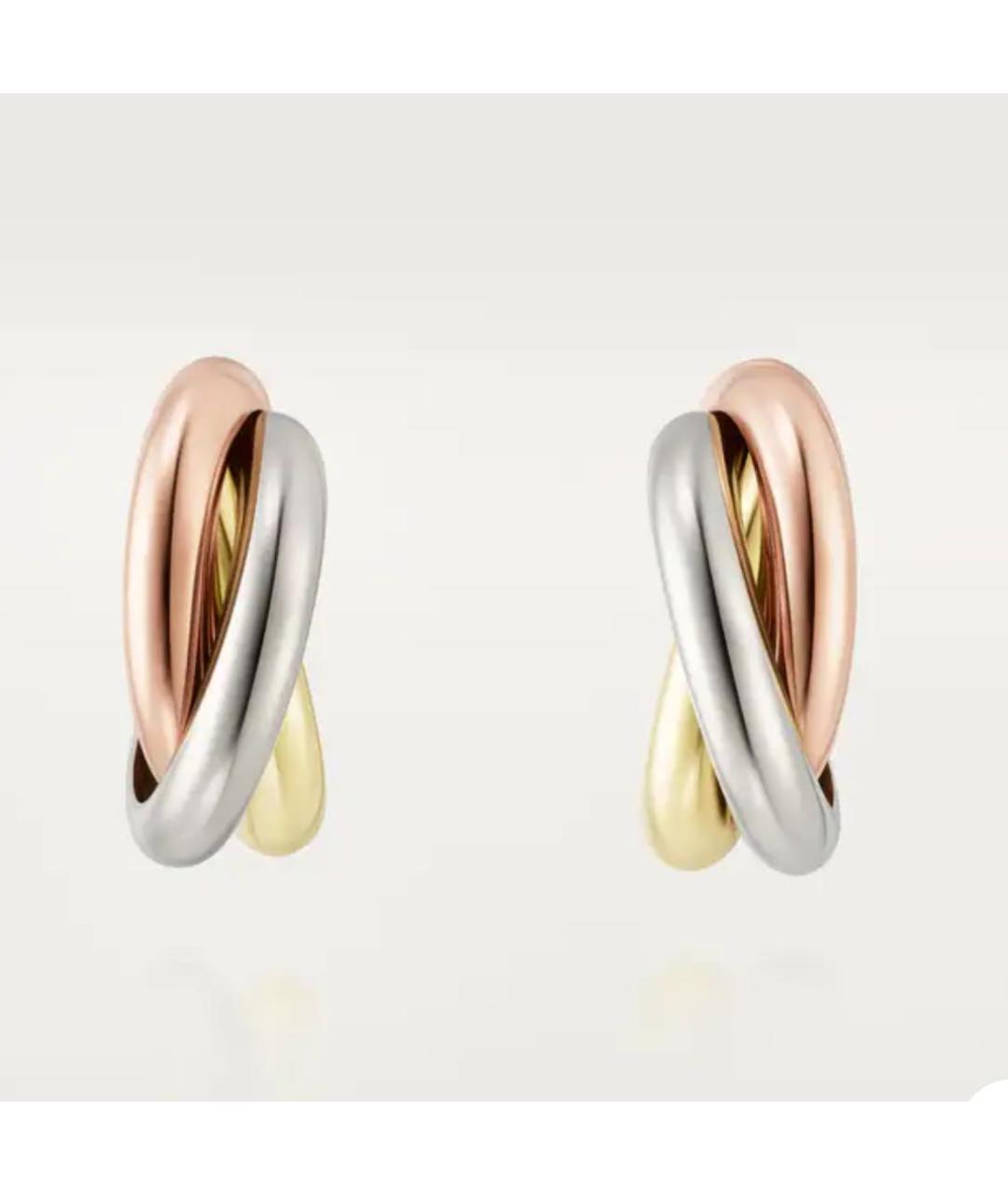 CARTIER Серьги, фото 4