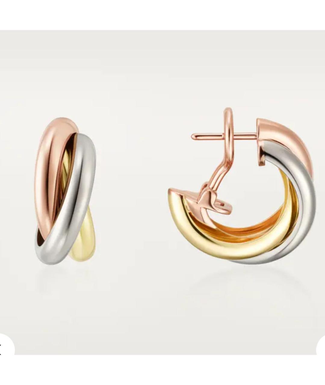 CARTIER Серьги, фото 2