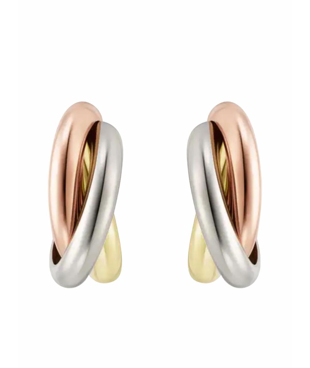 CARTIER Серьги, фото 1