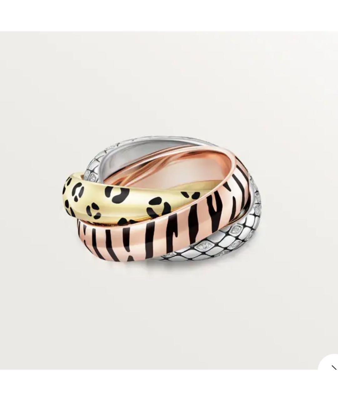 CARTIER Кольцо, фото 5
