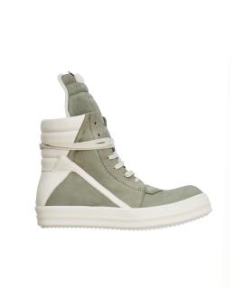RICK OWENS Высокие кроссовки / кеды