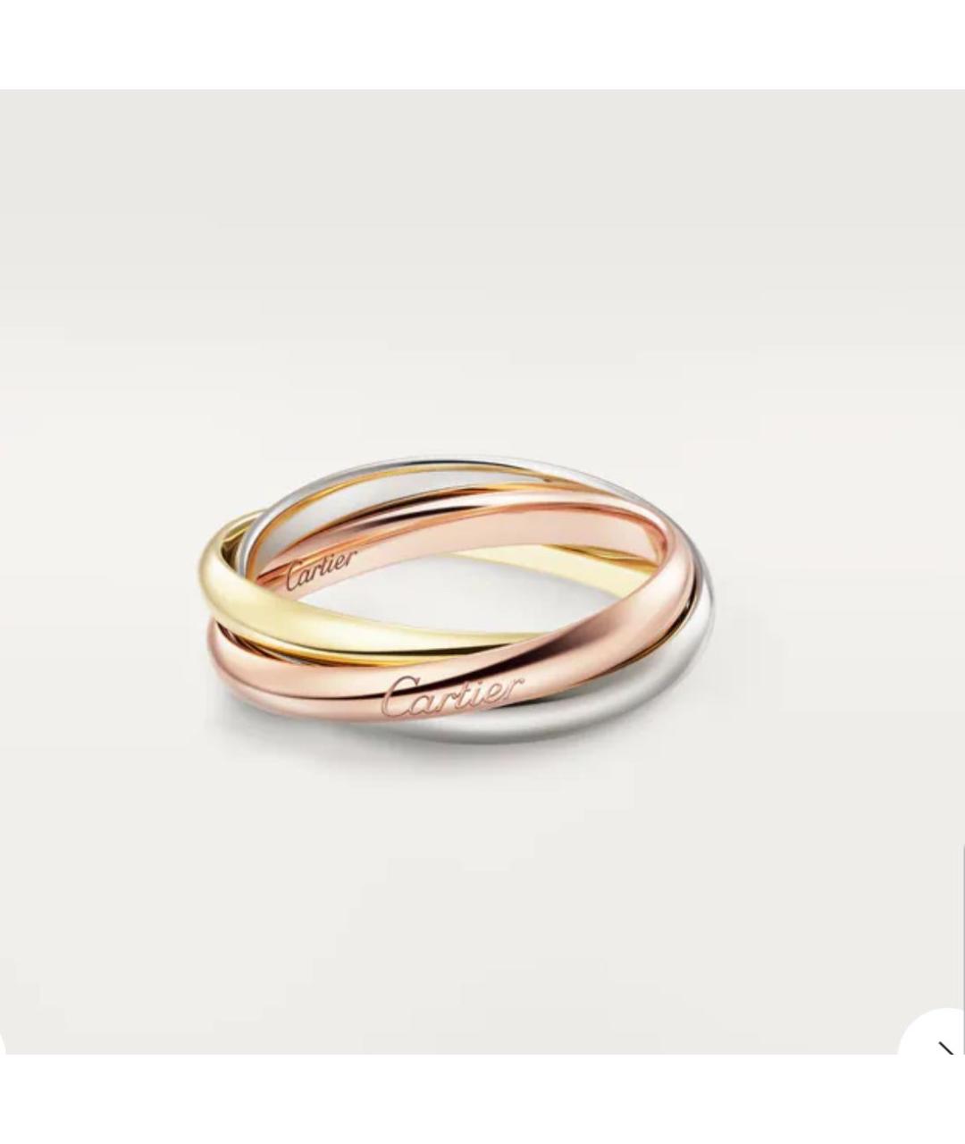 CARTIER Кольцо, фото 4
