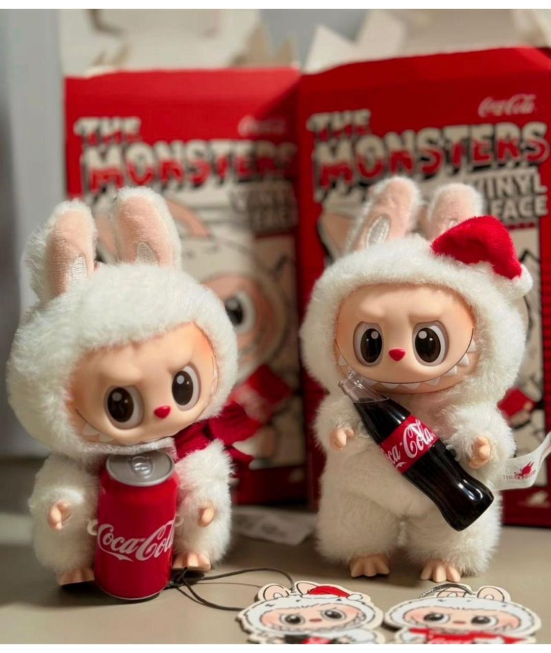 Labubu Мульти брелок, фото 2