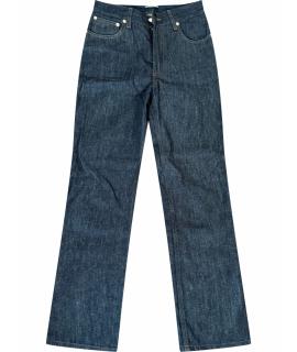 JACQUEMUS Джинсы клеш