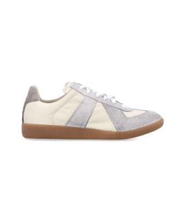 MAISON MARGIELA Низкие кроссовки / кеды
