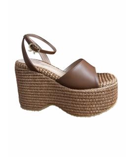 GIANVITO ROSSI Босоножки
