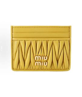 MIU MIU Кардхолдер