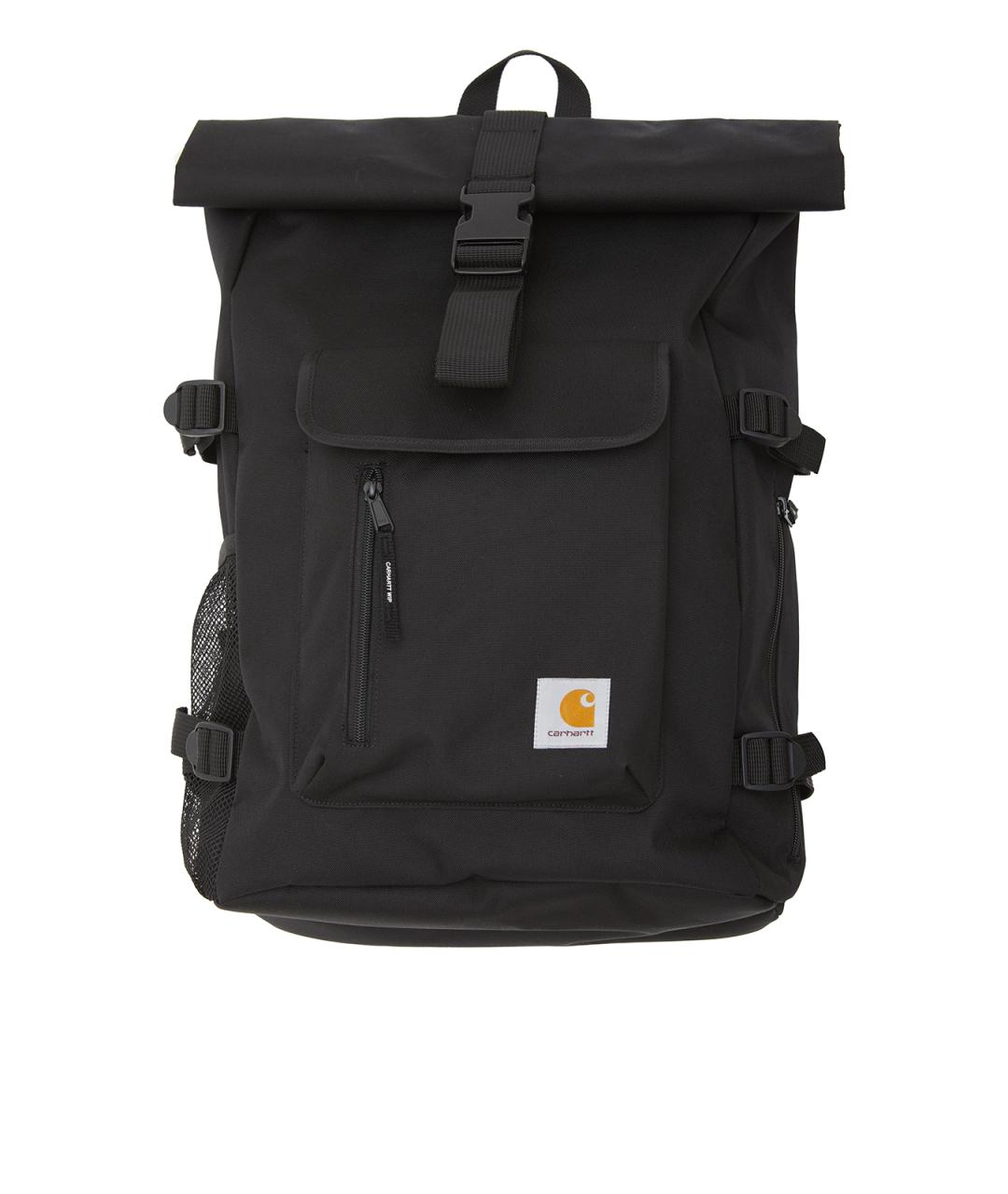 CARHARTT WIP Черный синтетический рюкзак, фото 1