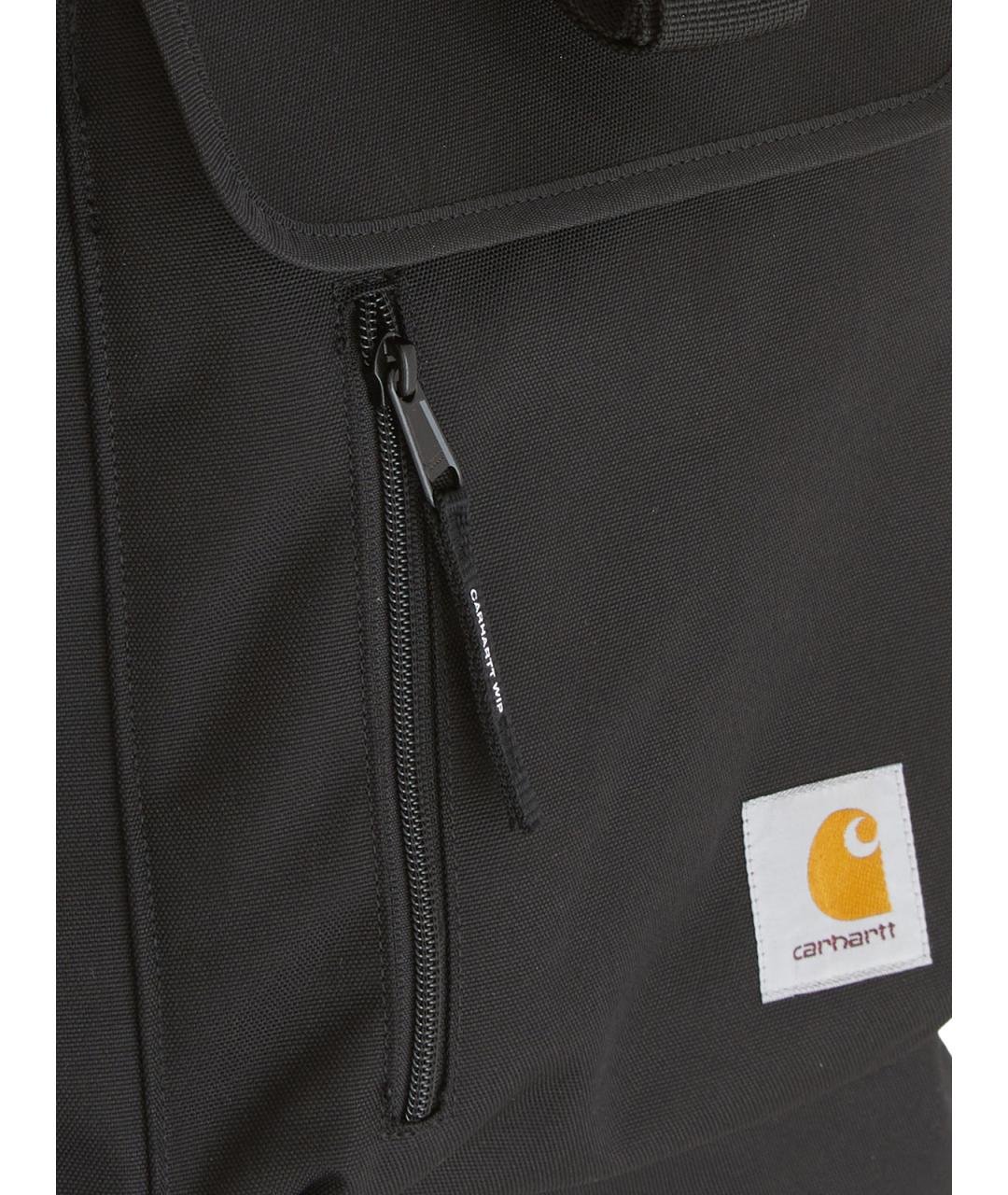 CARHARTT WIP Черный синтетический рюкзак, фото 4