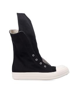 RICK OWENS Низкие ботинки