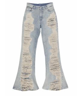 ACNE STUDIOS Джинсы клеш